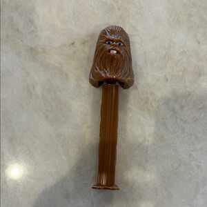 Star wars PEZ dispenser- Chewbacca